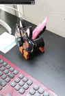 German Shepherd Glasses Holder And Accessories