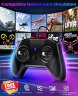 Flydrone S8 Fpv Simulator Controller Black
