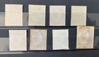 Netherlands Dutch East Indies 1941 Key Issues - Used unused hr And Japanese Occ