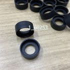 2pcs  Foldable Eye Cups Rubber Eyepiece For 27-29mm Microscope Binoculars