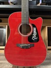 Takamine Gd-30ce 12-string Acoustic-electric Guitar Wine Red
