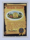 1985 Topps Garbage Pail Kids Gpk -series 2  61a Jolly Roger -glossy  ex  Pics 