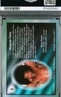 Don King Signed 1996 Ringside  Spotlight  Gold  Insert Card  2    Psa Rare