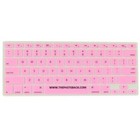 Apple Silicone washable Keyboard Protector For Apple Macbook   Imac Pink New    