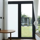 Frosted Glass Film Static Cling Office Bedroom Bathroom Home Window Tint 13 3ft