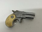 Vtg Nichols Dyna-mite Cap Gun Derringer Pistol - Vintage Toy Fake