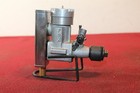 1976 Fox  36 X Rear Exhaust Control Line Model Airplane Engine U c With Muffler 