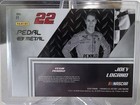 Joey Logano 2020 Victory Lane Pedal To The Medal Red  99  11 B1r1