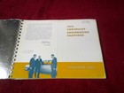 Original 1964 Chevrolet Engineering Features Book Impala Corvette Chevelle Nova