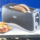 Oster 4 Slice  Long Slot Toaster
