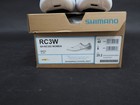 New  Shimano Rc3w Women s Road Cycling Shoes Eu 40   Us 8 White Sh-rc302w