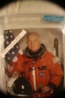 John Glenn Signed 8x10 Nasa Sts-95 Photo Jsa Encapsulated Beckett Authenticated 
