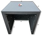 Soundproof Box  Bounce House Blower Noise Box  Safety Enclosure