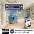 Alorair 180 Ppd Commercial   Industrial Dehumidifier With Pump App Cocntrol
