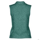 Masters Golf Women s Sleeveless Performance Polo Shirt 2024 Pga Performance 