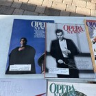 Opera News 1992   17  Issues Philip Glass Women In Opera  