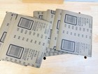 35 Sheets 3m Wetordry 431q Sandpaper Sheets 9  X 11  220 Grit