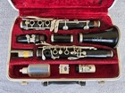 Selmer Elkhart Signet Special Wood Clarinet With Case