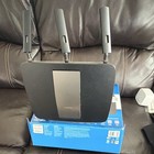 Linksys Ac3200 Tri-band Router Ea9200 Beamforming Usb 3 0 4-port Gigabit