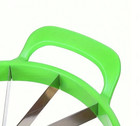 1pc Watermelon Cutter  Stainless Steel Fruit Slicer Kitchen Tool - New