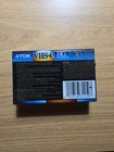 Tdk Vhs-c Hg Ultimate 30 Camcorder Video Cassette Tape