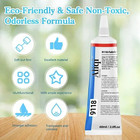 1pc 60ml Transparent Fabric Glue Quick Dry Waterproof Repair Adhesive - New