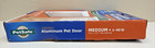 Petsafe Freedom Aluminum Pet Door For Medium Dog 1-40 Lbs Flap Opening