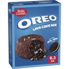  2 Pack  Betty Crocker Oreo Lava Cake Mix  Chocolate Cake Mix   8 3 Oz