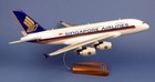 Singapore Airlines Airbus A380-800 9v-ska Desk Display Model 1 140 Av Airplane