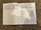 X10 Cub Cadet Owner s Manual 42  Spring Trip Blade Model   424 Form  772-3597a  