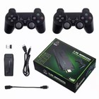 Video Game Console Retro 40000  Games Tv Stick 128g 4k Hdmi 2wireless Controller