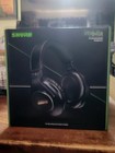 Shure Srh840a Professional Monitoring Headphones  Studio Grade Headphones 