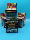 Needoh Nice Cube - Super Solid Squish   blue  - Set Of 6 New Cubes