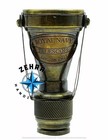 Zehra Antique Spyglass Nautical Brass Monocular Telescope Collectible Easter Gif