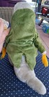 Eden Vintage 1970s Beatrix Potter Sir Isaac Newton Newt Lizard Plush Stuffed Toy