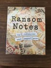 Ransom Notes The Ridiculous Word Magnet Game Party Game Brand New Sealed   
