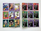 Nintendo Super Power Club Trading Cards - 175 Complete Set W five Variants  Nin