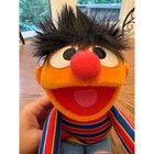 Gund Sesame Street Ernie Plush 75365 Vintage 2002 Striped Sweater Toy 12 Inch