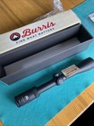 Burris Fullfield Ii Hunting Scope  Ballistic Plex Reticle 3-9x40mm 200162
