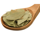 Dried Bay Leaves   Ceylon Organic Premium Whole Leaf   Natural Herb Spice Bulk