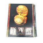 Texas Longhorns 1996 Football Media Guide Big 12 Ncaa Vintage Ut Spiral Book