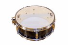 Rogue 13 X 4  Snare Drum Black