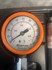 Snap On Motorcycle Compression Gauge Set  eepv303a 