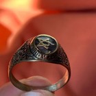 Extremely Ancient Bronze Roman Ring Old Amazing Rare Type