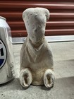 Asian Chinese Han Dynasty Kneeling Pottery Figure Former Us Offices Collected