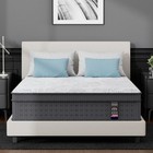 10  14  Memory Foam Twin Full Queen King Size Spring Hybrid Mattress In A Box