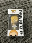 Lisa Kudrow Signed  friends   1647 Phoebe Buffay Funko Pop Vinyl Figure Psa dna