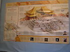 China Map   The Forbidden City National Geographic May 2008