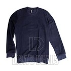 New  Gerry Stretch Fleece Crew Sweatshirt For Men Navy Red Gray M Xl Xxl