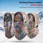 Balaclava Thermal Fleece Winter Ski Neck Warm Hoods Full Face Mask Hat Cap